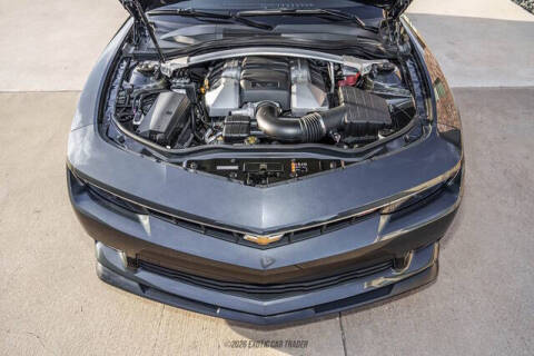 2015 Chevrolet Camaro SS
