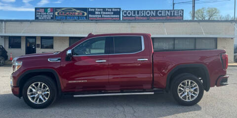 2020 GMC Sierra 1500 SLT