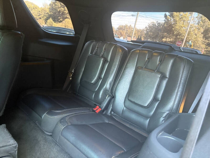 2014 Ford Explorer Sport