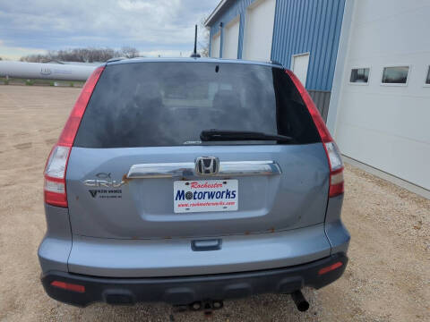 2008 Honda CR-V EX-L
