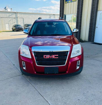 2015 GMC Terrain SLE-2