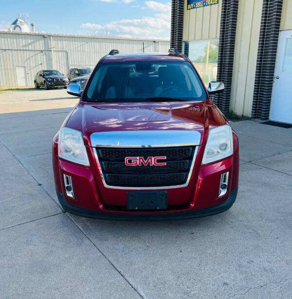 2015 GMC Terrain SLE-2