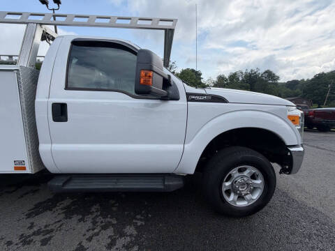 2016 Ford F-250 Super Duty XL