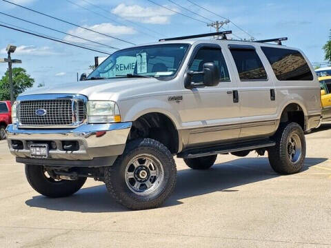 2003 Ford Excursion for sale at Tyler Car  & Truck Center in Tyler TX