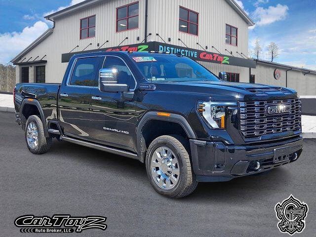 2025 GMC Sierra 2500HD