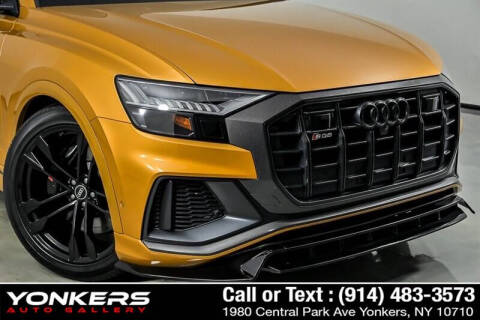 2021 Audi SQ8 4.0T quattro Prestige