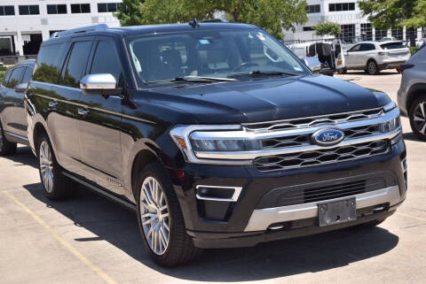 2023 Ford Expedition MAX Platinum