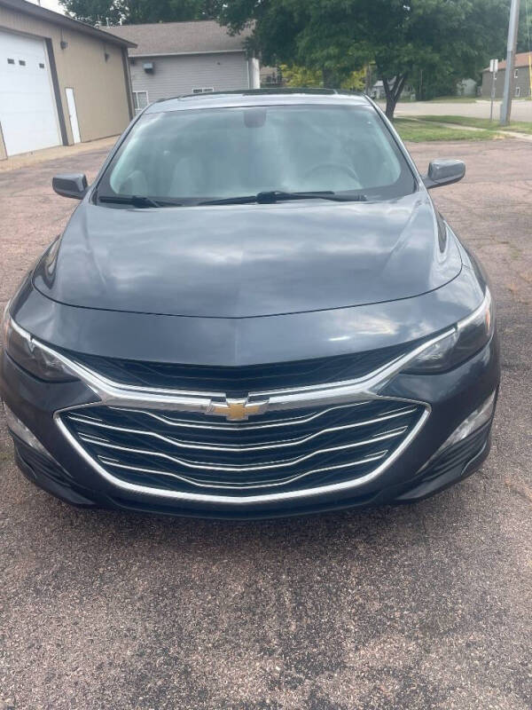 2020 Chevrolet Malibu LT