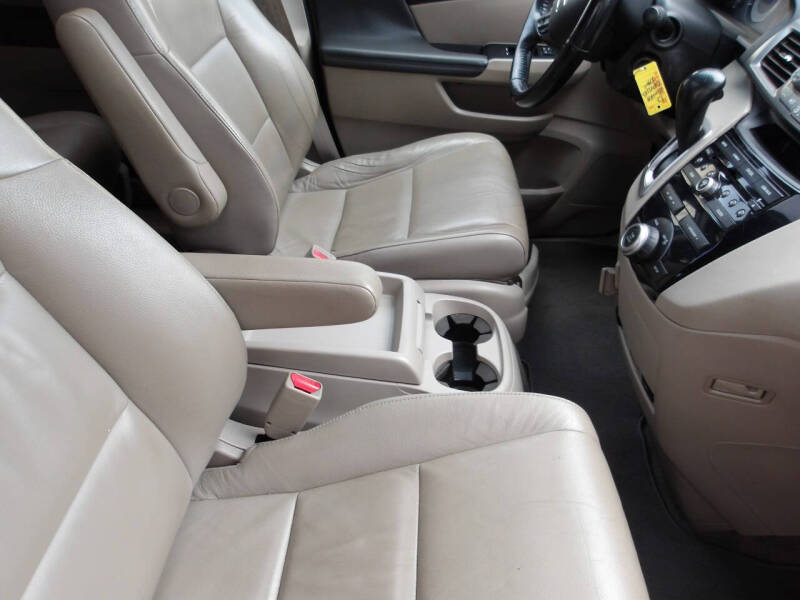2013 Honda Odyssey EX-L