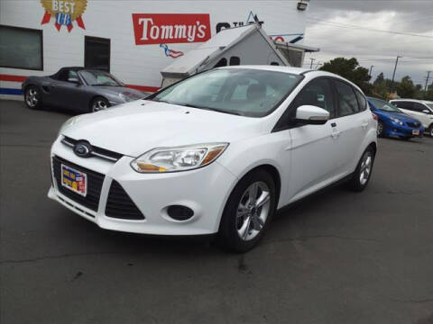 2014 Ford Focus for sale at Tommy's 9th Street Auto Sales in Walla Walla WA