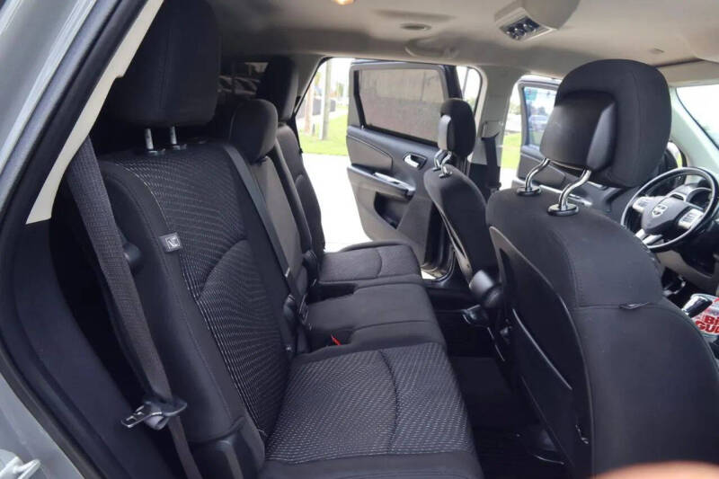 2020 Dodge Journey SE Value