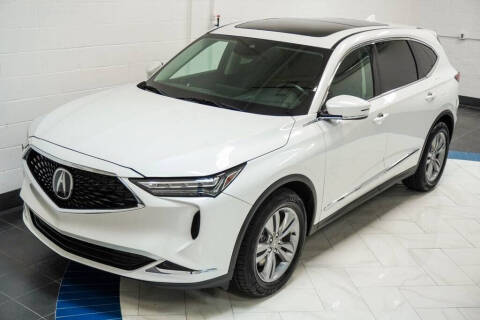 2022 Acura MDX SH-AWD