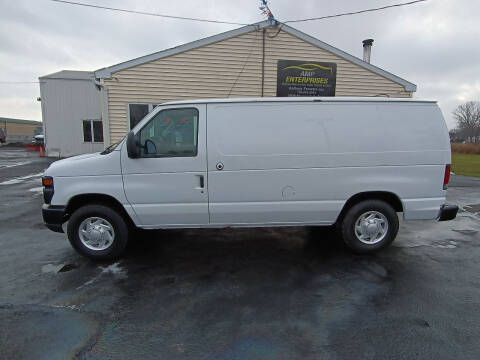 2012 Ford E-Series Cargo for sale at Supreme Auto in North Tonawanda NY