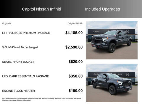 2023 Chevrolet Silverado 1500