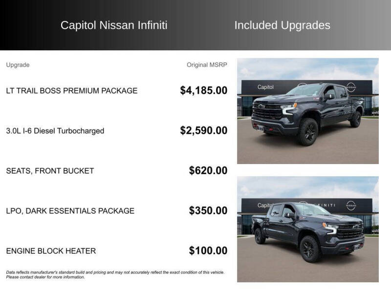 2023 Chevrolet Silverado 1500