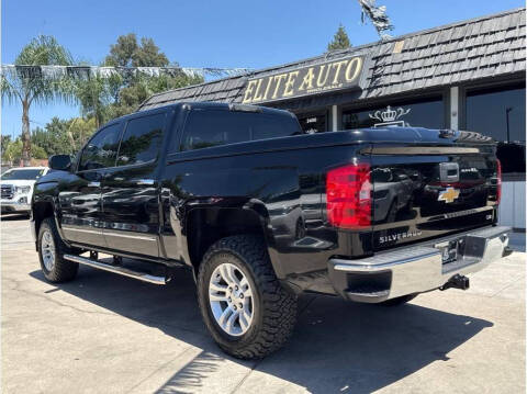 2014 Chevrolet Silverado 1500