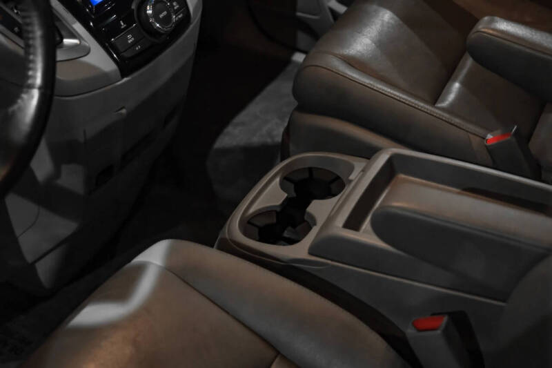 2017 Honda Odyssey