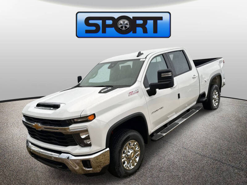 2026 Chevrolet Silverado 3500HD