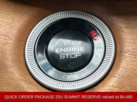 2024 Jeep Grand Cherokee L Summit