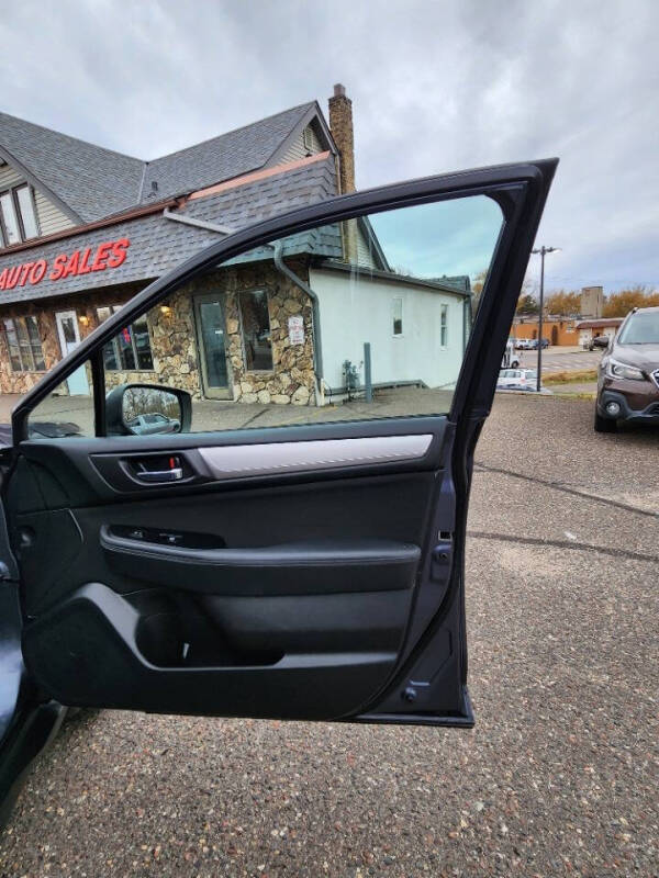 2016 Subaru Outback 2.5i Premium