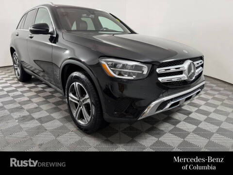 2021 Mercedes-Benz GLC for sale at Preowned of Columbia in Columbia MO