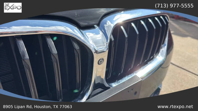 2021 BMW 5 Series 540i