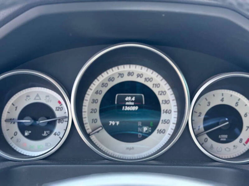 2016 Mercedes-Benz E-Class E 350