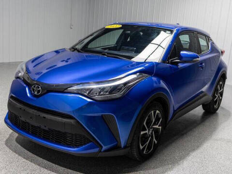 2022 Toyota C-HR XLE