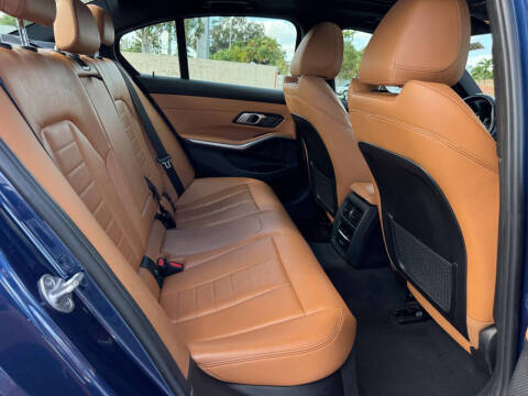 2021 BMW 3 Series 330i