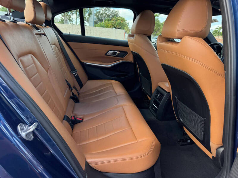 2021 BMW 3 Series 330i