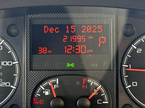 2016 RAM ProMaster 2500 159 WB