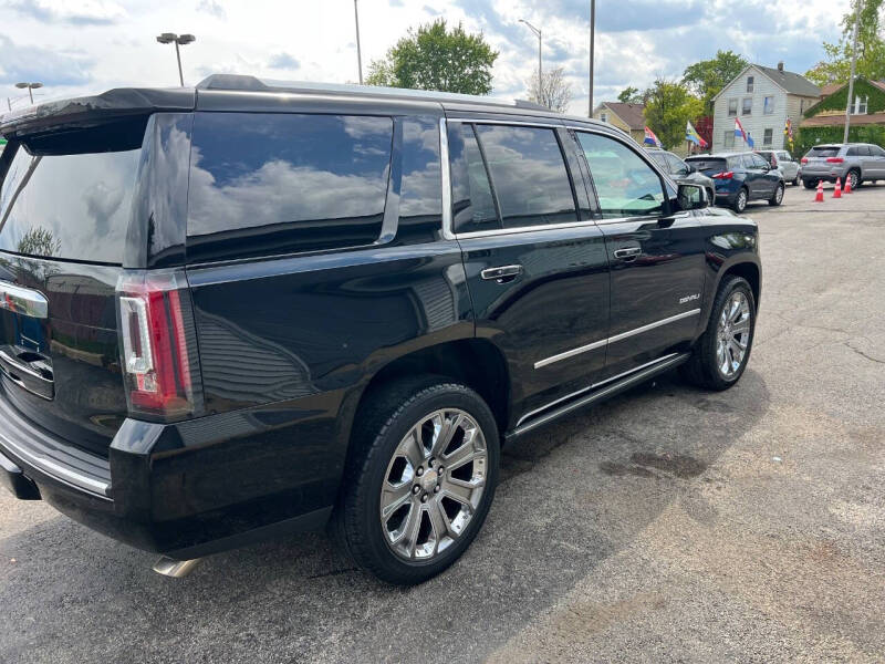2015 GMC Yukon Denali