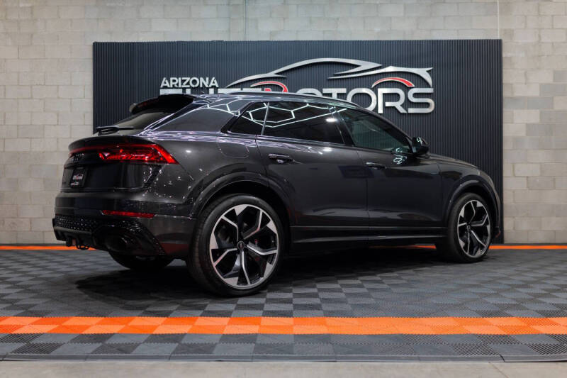 2021 Audi RS Q8 4.0T quattro
