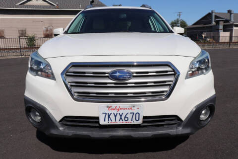 2015 Subaru Outback 2.5i Premium