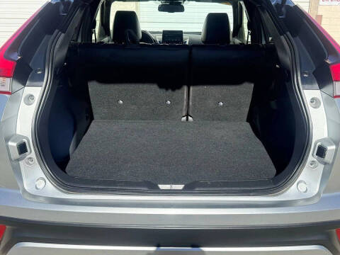 2022 Mitsubishi Eclipse Cross SE