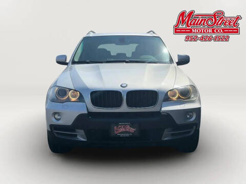 2008 BMW X5 3.0si