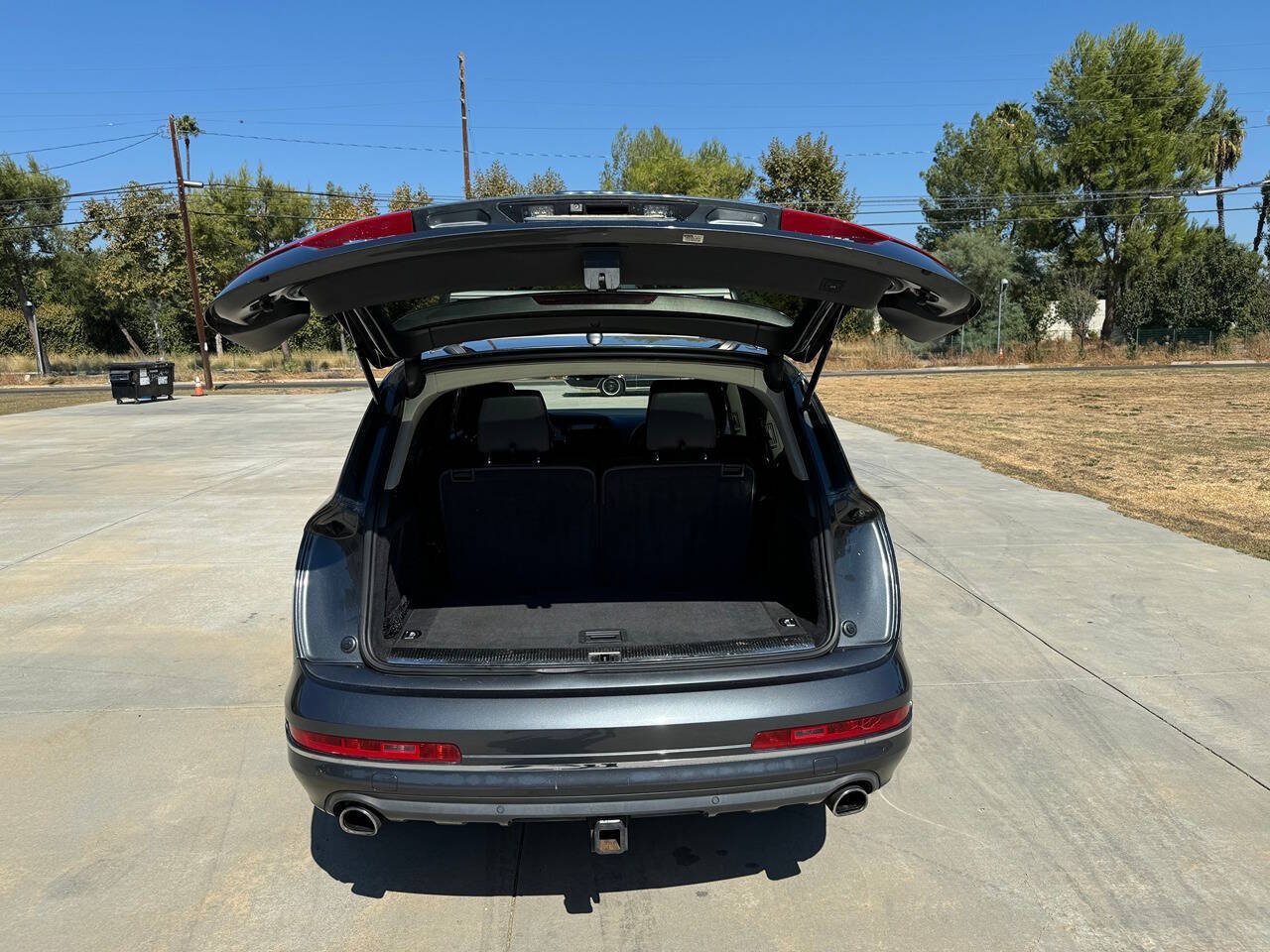 2014 Audi Q7 for sale at Auto Union in Reseda, CA