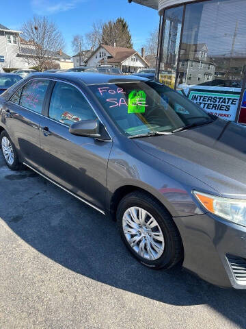 2013 Toyota Camry SE