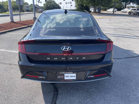 2020 Hyundai Sonata SE