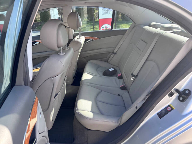 2007 Mercedes-Benz E-Class E 320 BlueTEC