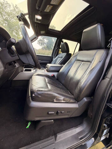 2010 Ford Expedition Limited