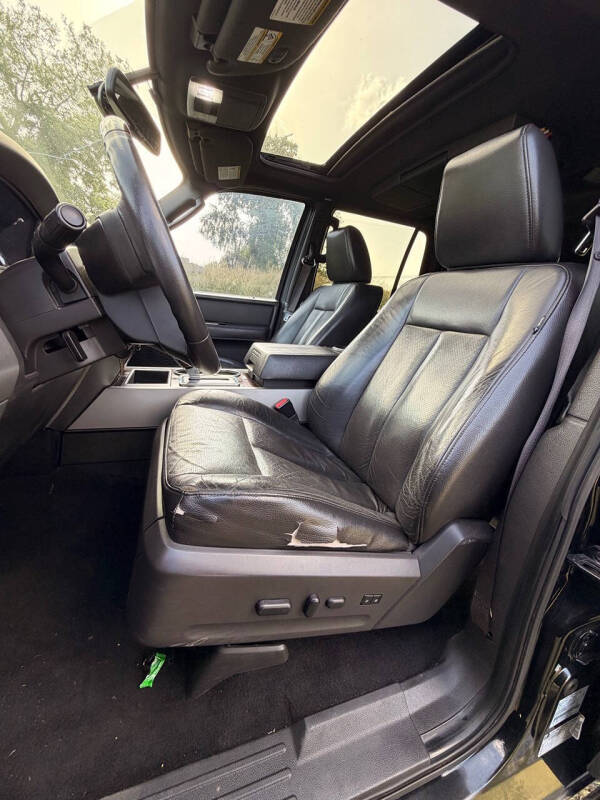 2010 Ford Expedition Limited