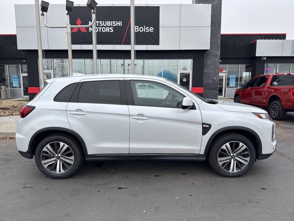 2022 Mitsubishi Outlander Sport for sale at Axio Auto Boise in Boise, ID