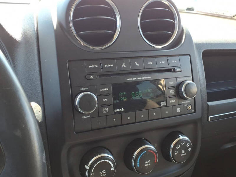 2016 Jeep Patriot Latitude