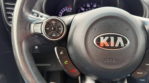 2019 Kia Soul +