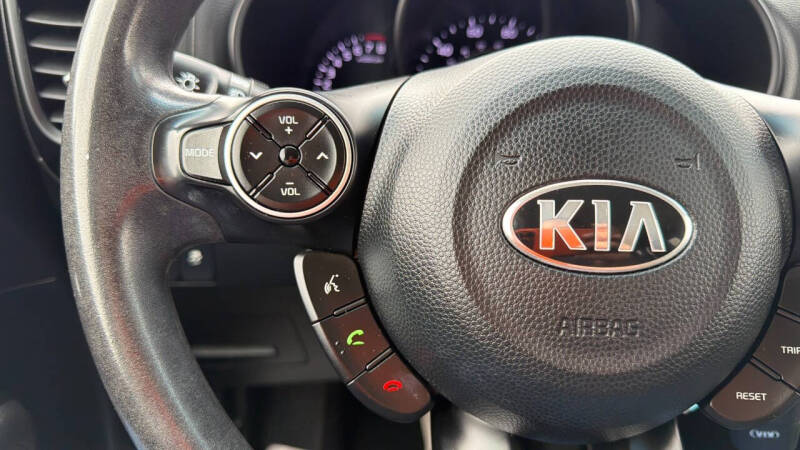 2019 Kia Soul +