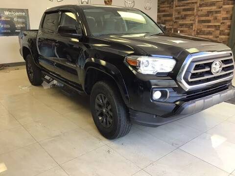 2020 Toyota Tacoma for sale at BETHEL AUTO DEALER, INC in Miami FL