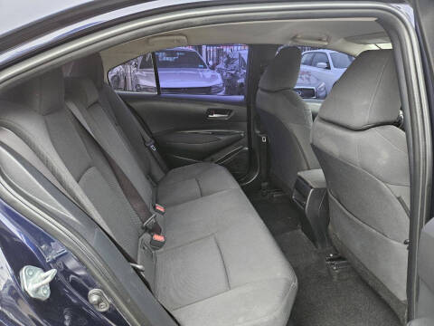 2021 Toyota Corolla Hybrid LE