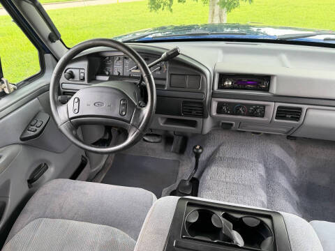 1996 Ford F-250 XLT