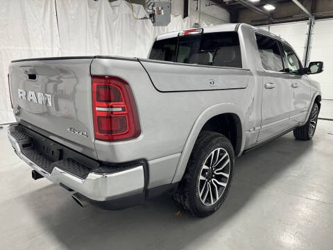 2025 RAM 1500 Limited